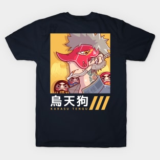 Karasu Tengu T-Shirt